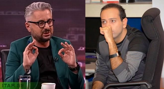 "ერთ დროს სამსახურში ავიყვანე, ახლა კი..." - რას ამბობს ნიკა გვარამია ნოდარ მელაძის მთავარი არხიდან წასვლაზე