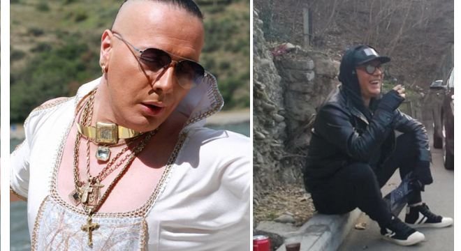 იმიჯშეცვლილი გია სურამელაშვილი, რომელსაც ვერცერთი ქართველი ვეღარ იცნობს