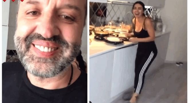 "ქალი ვიცი მე კუხნაში..." - რა ვიდეოს უქვეყნებს მამულიჩა შორენა ბეგაშვილს