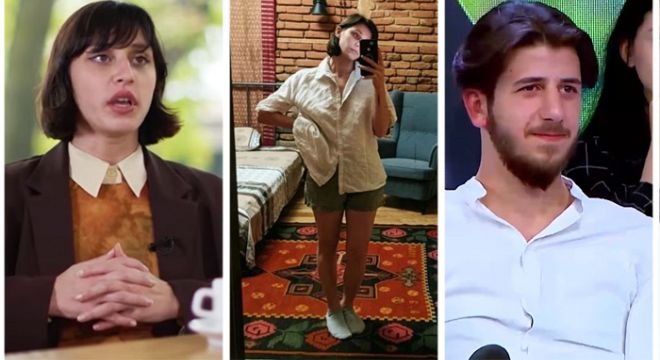 ეს არის ის სამოსი, რომელმაც ვოლტერის აღგზნებადობა გამოიწვია - გოგონა, რომელმაც ვოლტის კურიერს საჯაროდ უჩივლა იმ სამოსის ფოტოსურათს აქვეყნებს, რომელმაც ვოლტის თანამშრომელი აღაგზნო