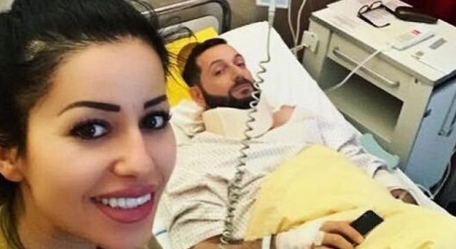 რა დაემართა ირაკლი კოდუას? -ნანუკა ჟორჟოლიანი ყოფილი ქმარი საავადმყოფოში მოხვდა