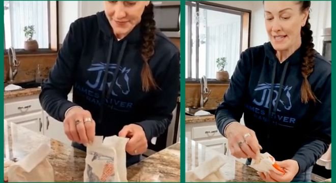 როგორ გამოიყურება დღეს მაგდონალდსის ჩიზბურგერი და ფრი, რომელსაც ქალი 17 წლის განმავლობასი ინახავდა და რამდენიმე დღის წინ გაუხსნა ბავშვებს