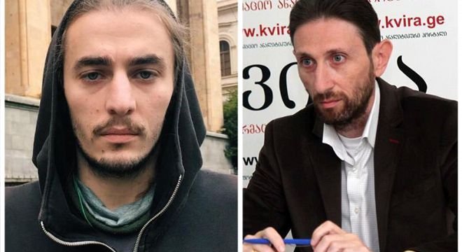 დავით ბერძენიშვილის შვილს დაუწერია ცვენს საამაყო სპორტსმენზე... არ იკითხავთ რატომ გალანძღა ამ რძენაწყენმა ხლისტმა ჩვენი ლაშა ტალახაძე..."