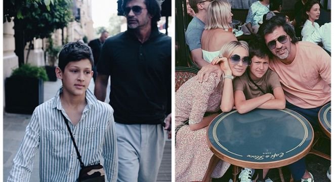 ასეთი გრანდიოზული საცუქარი გაუკეთა კახა კალაძემ უფროს ვაჟს 12 წლის იუბილეზე