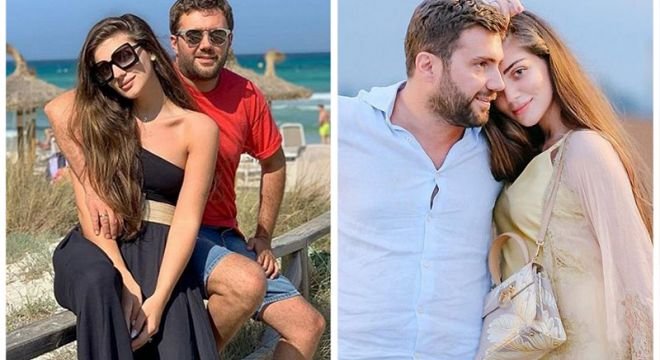 ჟანეტ ქერდიყოშვილს და ნოე სულაბერიძეს შვილი შეეძინათ - წყვილი ახალშობილის პირველ ფოტოსურათს აქვეყნებს