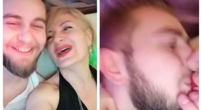 როგორ გაატარეს ხატია წერეთელმა და იმედა ვახტანგიშვილმა ვალენტინობა (ვიდეო)