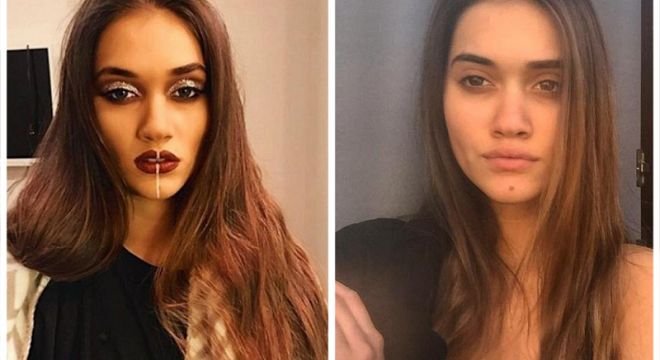 "რა მაგარი ტანი გაქვს ლიზა, ყველა ბიჭი იოცნებებდა შენზე..." - ლიზა ყენიას ნახევრად შიშველმა ფოტოსურათებმა საზოგადოების დიდი მოწონება დაიმსახურა