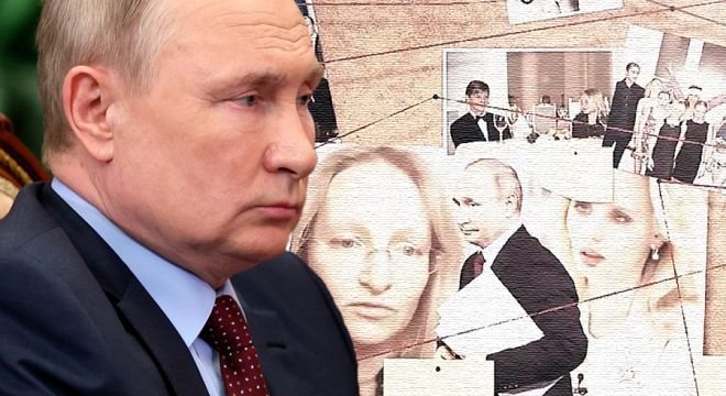 პუტინის გადამალული შვილები შეცვლილი სახელებით და გვარებით, რომლებიც სოციალური ქსელიდან ქრებიან - მსოფლიოს ყველაზე ბოროტი მმართველის ყველაზე დამალული ცხოვრება