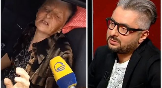 ვიდეო თუ როგორ ახეთქავა, აახია და სახე ააძრო ნიკა გვარამიამ ინტერნეტ ვარსკვლავ მეგრელ ბებოს