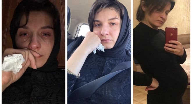 "ჩემი ცხოვრება ორად გაიყო-შენთან ერთად და შენ შემდეგ ,დედიკო.... და ახლა ჩვენ ველოდებით ნიას გამოგზავნილ სასწაულებს და თავისი ოცნების ახდენას,მას ძმები ეყოლება უფლის მადლით"