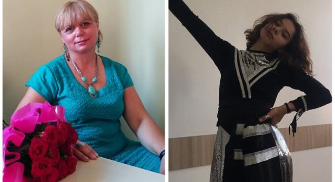 "დღეს ეს და მსგავსი რამდენიმე წერილი მივიღე ქალისგან,რომელმაც გამანადგურა ისეც გაუბედურებული... ჰოდა,ჩემი შვილის უმანკო სულს უმადლოდე..."