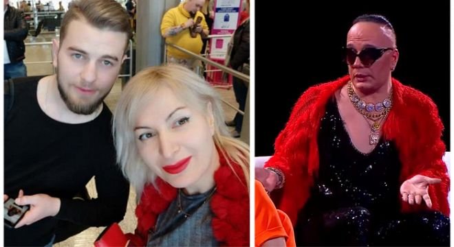 "ხანდახან იჟ***ბენ რა პრობლემაა..." - გია სურამელაშვილმა ხატია წერეთელს პირდაპირ ეთერში იმედას გამო დასცინა