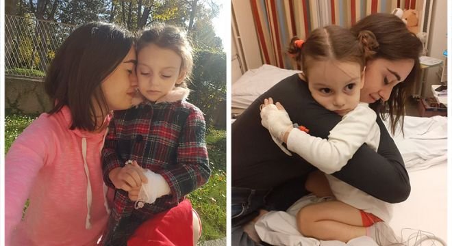 "მაპატიეთ, რომ არაფერი გამოგვივიდა, დავმარცხდით ამ ბრძოლაი, იმედები გაგიცრუეთ... მე ანიტას დედიკო ვარ და ცოცხალი გადავრჩი..." - ანიტას დედა განცხადებას ავრცელებს