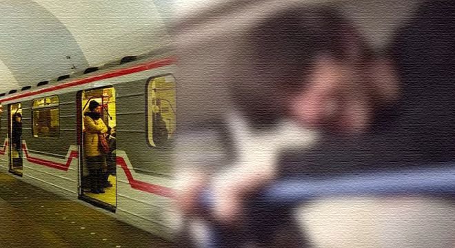 რასაკეთებ ბიჯო მანდა, ჩამოდი ეხლავე - ასე ერთობიან თბილისის მეტროში ახალგაზრდები