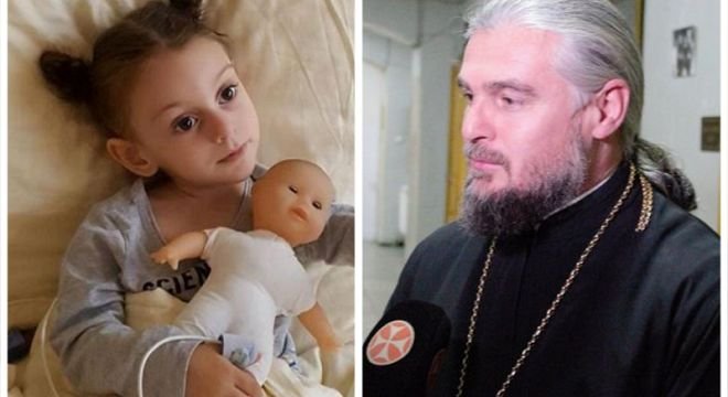 "ზუსტად ამისთვის დაიბადა ანიტა... მას ღვთისგან ჰქონდა ეს მადლი..." - დეკანოზი შალვა კეკელია