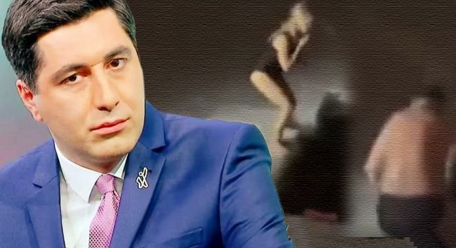 უმძიმესი კადრია. ბავშვის ტირილი ჩამოვაჭერი. გაუსაძლისი მოსასმენი იყო... აი რატომ? რა საჭიროა ეს ყველაფერი?