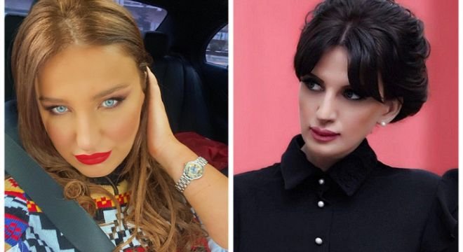 ფეხებზე დაკიდების ნატიფი ხელოვნება - რა ვიდეო გამოუქვეყნა ინდირა ჯგერნაიამ ნინო ჩხეიძეს სოციალურ ქსელში?