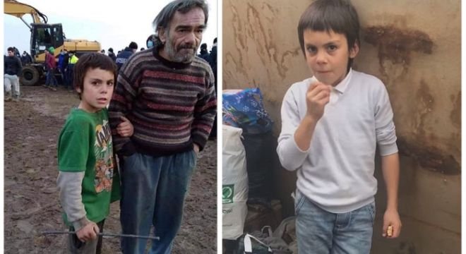 იმ ბავშვის პირველი საჯარო კომენტარი, რომელიც გუშინ სოციალური ქსელის გმირად იქცა