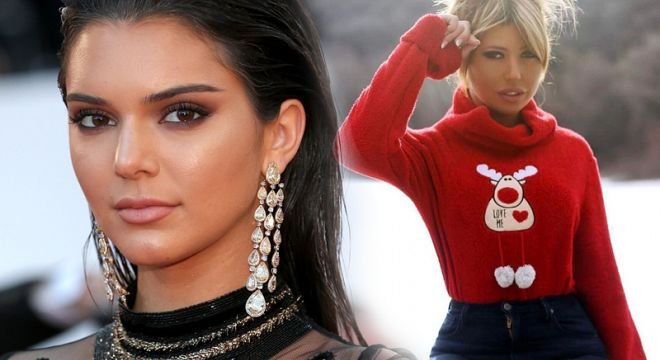 კენდალ ჯენერიმ თამო ვაშალომიძეს მიბაძა და თოვლში გაშიშვლდა - მაგრამ ვერ აჯობა!