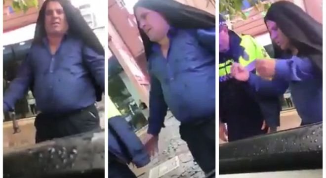 "თქვენი შავ-შავი ყვერების ჭირიმე არ დამაჯარიმოთ რა..." - რა გაუკეთა პატრულმა ბათუმელ კაცს, რომელმაც ყველაზე ორიგინალურად დალოცა