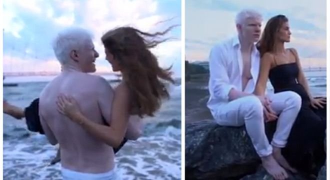 ბერა ივანიშვილმა თავის ორსულ მეუღლეს სიმღერა მიუძღვნა, რომელსაც 5 საათში უკვე 100 000-მდე ნახვა აქვს