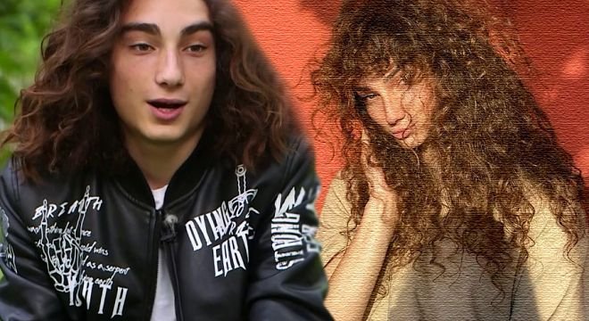 ზოგადად, სამწუხარო რეალობაა, მაგრამ მე გამიმართლა რომ ჩემს ოჯახში მსგავსი რამ არ ხდება – ეს მამაჩემის ტანსაცმელია, ძირითადად, ჩემი გარდერობი შედგება მამაჩემისა და ბაბუაჩემის სამოსისგან...