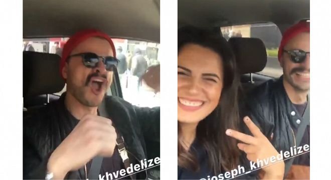 აჩიკო ქეთის შეურიგდა - რა ვიდეოს აქვეყნებენ მსახიობები სოციალურ ქსელში