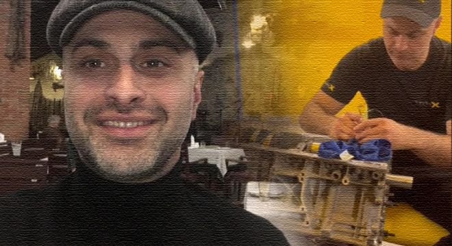 ყველანი შოკში ვართ, ვერ მივხვდით რამ მიიყვანა ამ გადაწყვეტილებამდე... წერილი დაუტოვა ოჯახს, დასაც წერდა... - 38 წლის ცნობილმა ხელოსანმა სიცოცხლე თვითმკვლელობით დაასრულა