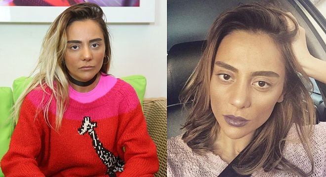 ამ კადრის არ გადაღებას სამივე ვინანებდით... რამდენს გინდათ, რომ ეს ქალბატონი შემოტრიალდეს და თავისი მწიფე, მძიმე მკერდი დაგვანახოს - მარი ნაკანის პირველი ნუდი სოციალურ ქსელს იპყრობს