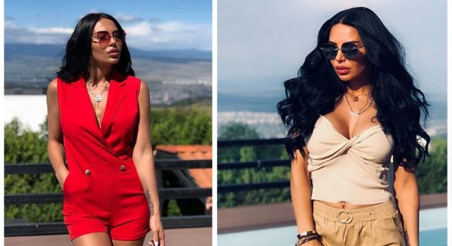 "მისთვის ასაკი არ არსებობს" - შორენა ბეგაშვილი ბიკინებში გადაღებულ ახალ ფოტოსურათებს აქვეყნებს