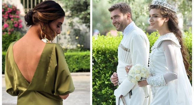 "აღარ შემიძლია ვეღარ ვუძლებ..." - ნინი ბადურაშვილი ნოეს და ჯანეტის ქორწილზე