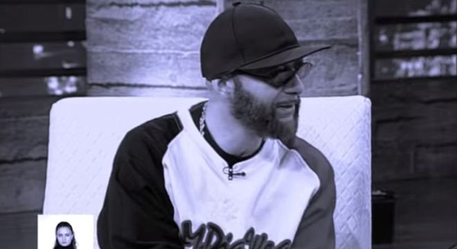 შავი პრინცის ბოლო ინტერვიუ - "ნანუკას შოუმ" რეპერის ბოლო ინტერვიუ გადაცემის ტელევიზიაში გასვლამდე გამოაქვეყნა