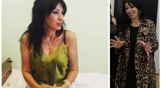 "ვერ ვიჯერებ უბრალოდ, რომ ეს საშინელება დაგვატყდა თავს... ეს არის ქალი, რომელსაც დღესასწაულს ვეძახდი"