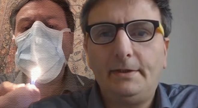 ერთი კვირის წინ დაუდგინდა კორონა... ფილტვის კომპიუტერულმა ტომოგრაფიამ აჩვენა ფილტვის ქსოვილის დაზიანება... რომ საქართველოში იყოს, გადაიყვანდნენ საავადმყოფოში ფიტვის დაზიანებით, მერე დააწვენდნენ მუცელზე და ჩამოჰკიდებდნენ ცეპაპზე, ანყუ დამხმარე სუნთქვაზე.