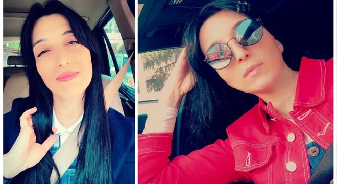 "სამტრედიაში ჩხუბი, რომ მოხდა და ის ვაიქართველი ქალი,მაგ ირანელის ცოლი... ჯვრები ჩამოგლიჯა მამაოს და სტიქაროსანა ამ ნაგავმა..."