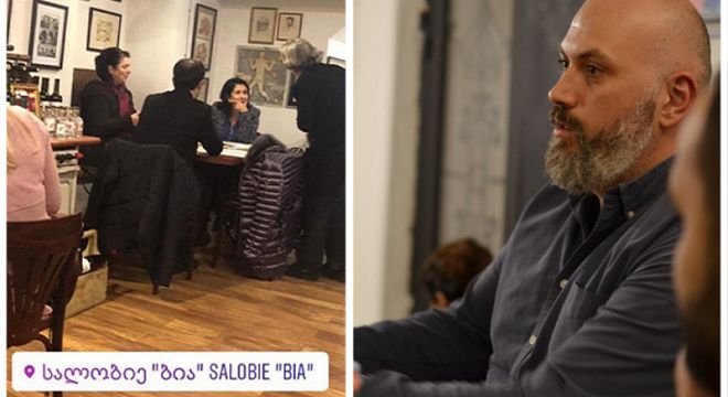 "ჩემს სალობიეს ესტუმრა სალომე ბუა, სამწუხაროდ მე არ ვიყავი თბილისში.. სოლიდარობა აქციის მონაწილეებს..." - რა განცხადებას ავრცელებს სალოებიეს პატრონი სადაც სალომე ზურაბიშვილი იმყოფებოდა