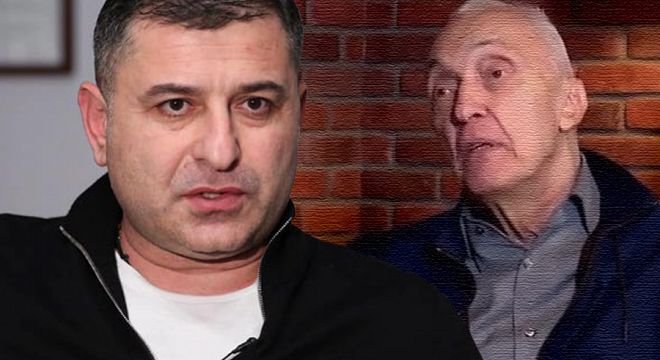 უხ, თქვენი... რამდენი ჯანმრთელი ადამიანი მოკალით... - სოსო გოგაშვილი გამყრელიძეს დაუპირისპირდა