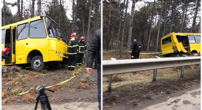 "საშინელებაა სიკვდილს სასწაულებრივად გადავურჩით... ეს ხეები რომ არ ყოფილიყო ალბათ..." - რა მოხდა 34 ნომერ ავტობუსში