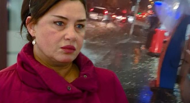 მარჯანიშვილზე იყო დღეს... რასაც მე ვუყურე და შევესწარი,რა ვიცი საერთოდ კიდევ კარგად ვართ