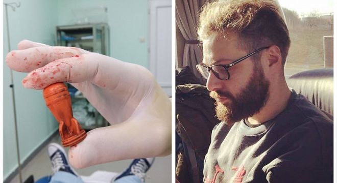 "თქვენი დედა მოვ**ან მე... მგონი კიდე ვერც ვაცნობიერებ რას გადავრჩი. მხარში მედო ეს..."