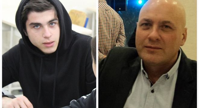 "რაც მაგან მიჯღაბნ-მოჯღაბნა და რა ტექსტებიც წერა, აბა რა, თავზე უნდა გადაესვათ ხელი ამ ბავშვისთვის...."