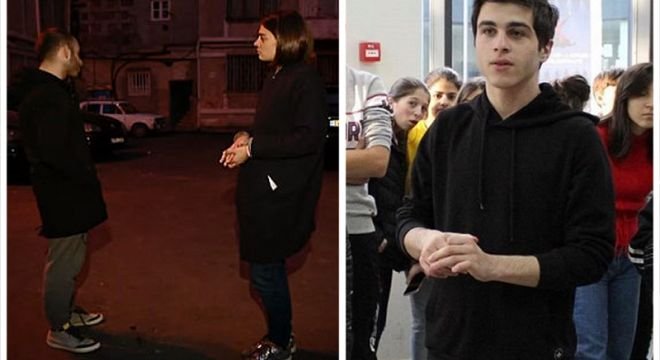 "ავედი და გადმოვიხედე იმ ადგილიდან საიდანაც ჩემი ძმა გადმოხტა, მინდოდა მეც იგივე მეგრძნო რასაც ჩემი ძმა გრძნობდა გადმოხტომამდე..." - ლუკა სირაძის ძმის პირველი კომენტარი