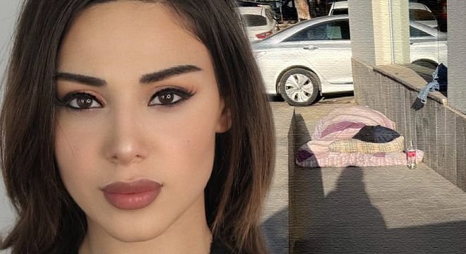 კონსერვატორიის ყოფილი ლექტორია... თაობები გაზარდა და ახლა აღარავის დასჭირდა ბაბუ... 2  თვეა ქუჩაში ცხოვრობს.