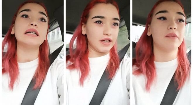 ეხლა მოვდიოდი ქობულეთიდან, ვიღაც ნისან სკაილაინმა დამიაბგონა, იარაღი ამოიღო და სროლა ამიტეხა..." - აღელვებული ქართველი გოგონას ემოციური ვიდეო