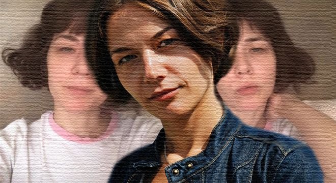 ძალიან დიდი აჟიოტაჟი გამოიწვია ჩემმა ნაოჭებმა და თვალის უპეებმა, ადამიანს გარეგნობის გამო არ უნდა მიაყენო შეურაცხყოფა...