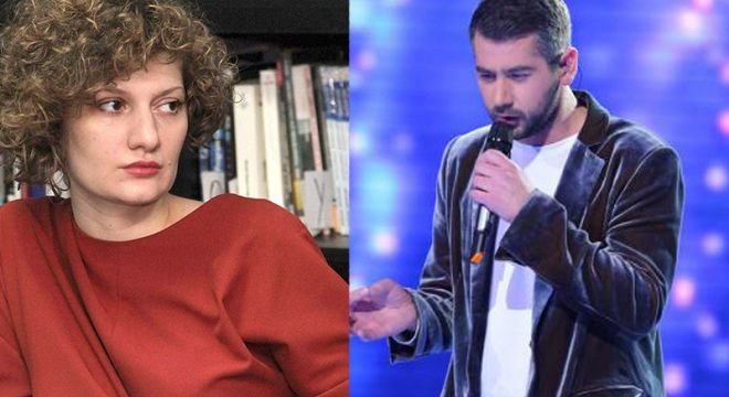 ”ამ ნოდარიკოს რატო აბრალებენ, რო ძაან კარგად მღერის... ყველგან კლანის წევრი როგორ უნდა იყო ამ ქვეყანაში, ბლიაძ ”