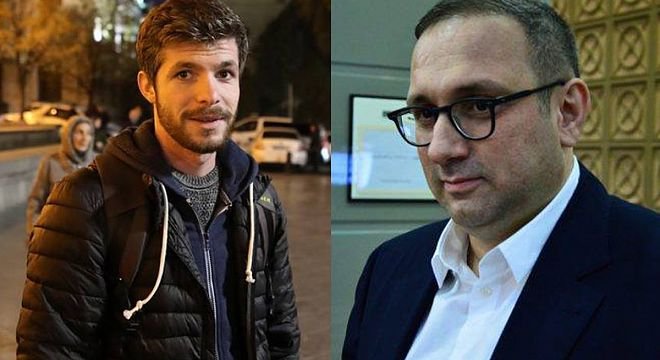 დამარცხებული  ნიკა  რურუა  მოადგა  კორპუსს  და  საკუთარი  ხარჯებით  დაამონტაჟა  რკინის  კარი