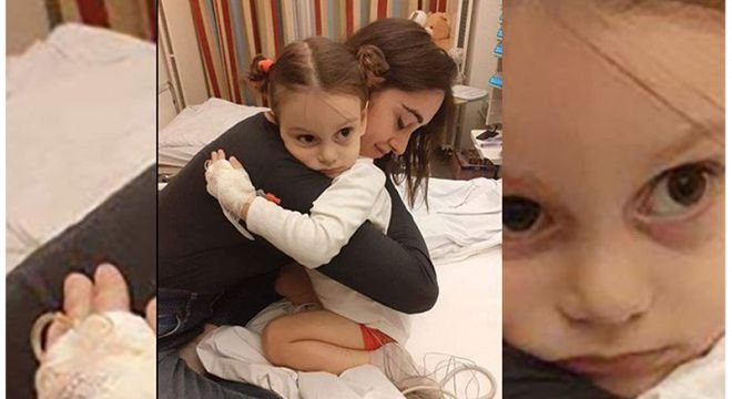 უახლესი ცნობები ანიტას ჯანმრთელობასთან დაკავშირებით - ინფორმაციას გოგონას ბებო ავრცელებს