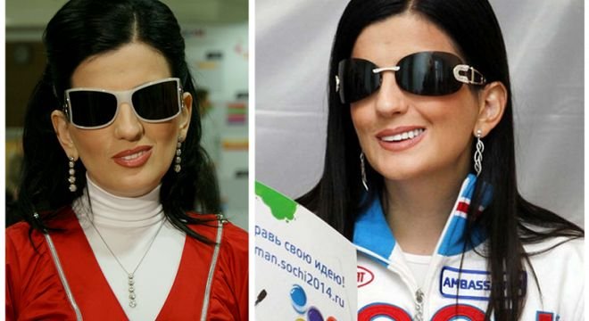 "ბოდიშს ვუხდი ჩემს რუს დებსა და ძმებს, რომელთა ღონისძიებაც ქართველებმა ჩაშალეს თავიანთი უსაქციელობის გამო..." - დიანა ღურცკაია