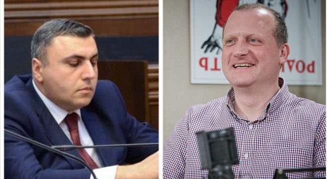 "გუშინწინ რომ დეპუტატებს, მათიკაშვილს პორნოს ბმული გავუგზავნე... შემდეგაც დააჭირა ჩამოტვირთვის ღილაკს და ჩაუჯდა საყურებლად..."